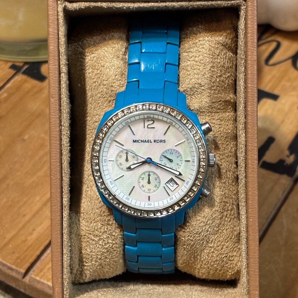 Michael Kors Watch